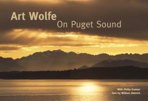 Hardcover On Puget Sound Book