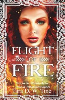 Paperback Flight of Fire Book