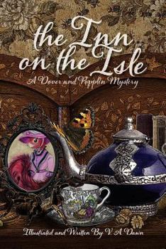 Paperback The Inn on the Isle: A Dover and Popplin Mystery Book