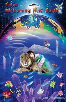 Paperback Telos Welcoming New Earth Book