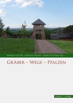 Hardcover Graber - Wege - Pfalzen [German] Book