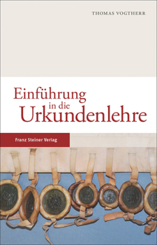 Paperback Einfuhrung in Die Urkundenlehre [German] Book
