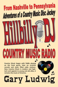 Paperback Hillbilly DJ Book