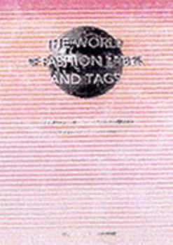 Hardcover World of Fashion Labels & Tags Book