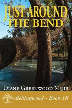 Paperback Just Around the Bend Book