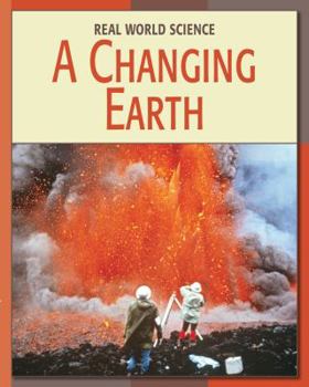 Library Binding A Changing Earth Book