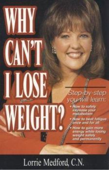 Paperback Why Can't I Lose Weight? Book