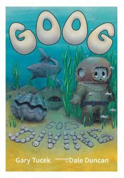 Paperback Goog Goes Diving Book