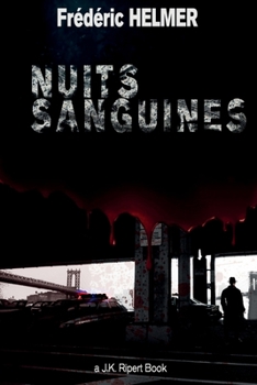 Paperback Nuits Sanguines [French] Book