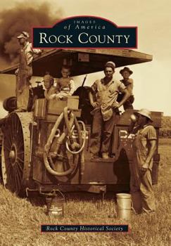 Rock County - Book  of the Images of America: Minnesota