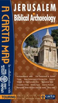 Loose Leaf Jerusalem: Biblical Archaeology Book