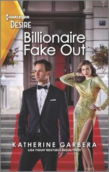 Mass Market Paperback Billionaire Fake Out: A Second Chance Pregnancy Romance Book