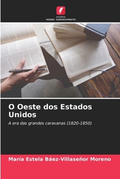 Paperback O Oeste dos Estados Unidos [Portuguese] Book