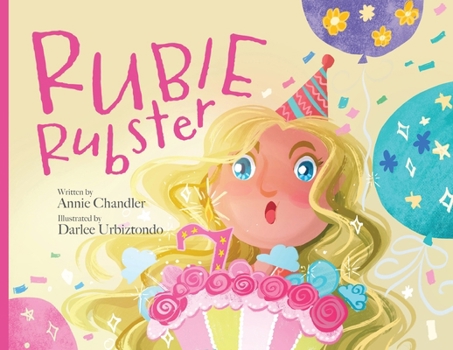 Paperback Rubie Rubster Book