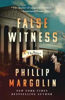 False Witness: A Novel