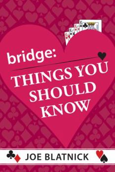 Paperback Bridge: Things You Should Know Book