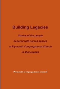 Paperback Building Legacies (paperback) Book