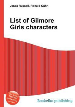 Paperback List of Gilmore Girls Characters Book