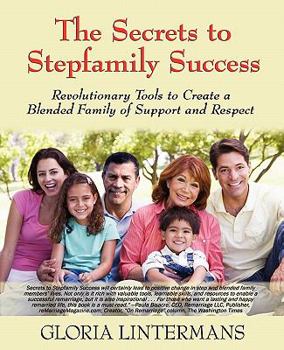 Paperback Secrets to Stepfamily Success Book