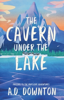 Paperback The Cavern Under the Lake Book
