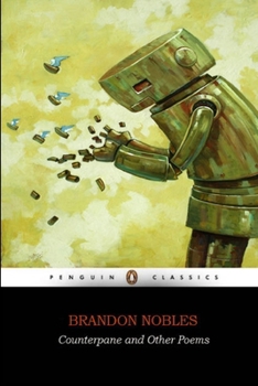 Paperback Brandon K. Nobles - Counterpane Book
