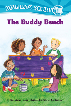 Buddy Bench - Book  of the Confetti Kids