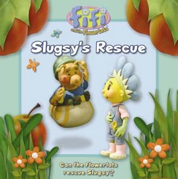 Paperback Slugsy's Rescue Book