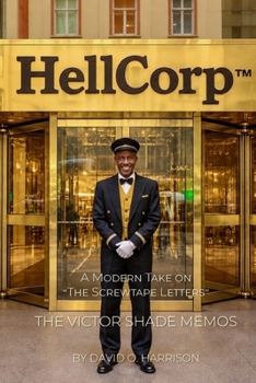 Paperback HellCorp: A Modern Take on 'The Screwtape Letters' Book