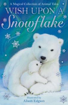 Paperback Wish Upon A Snowflake Book