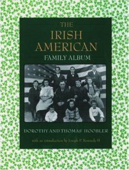 Paperback The Irish American Family Album Book
