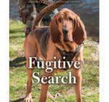 Library Binding Fugitive Search [Large Print] Book