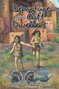 Paperback Departure of the Cliff Dwellers Book