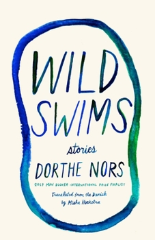 Paperback Wild Swims: Stories Book