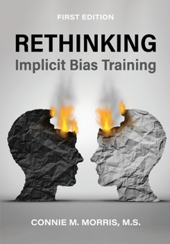 Paperback Rethinking Implicit Bias Training Book