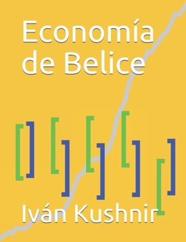 Paperback Economía de Belice [Spanish] Book