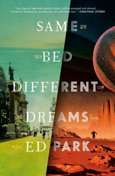 Hardcover Same Bed Different Dreams Book