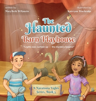 The Haunted Barn Playhouse (Naratonia Lights)