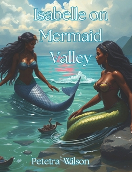 Paperback Isabelle on Mermaid Valley Book