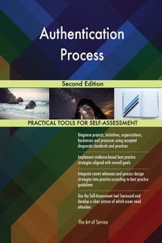 Paperback Authentication Process Second Edition Book