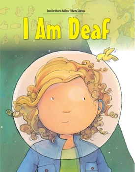 I Am Deaf - Book  of the Live and Learn Books