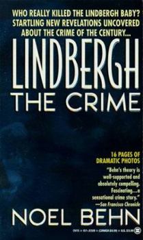 Mass Market Paperback Lindbergh: The Crime Book