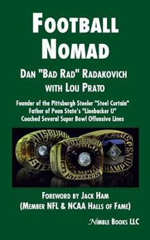 Hardcover Football Nomad Book