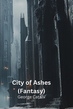 Paperback City of Ashes (Fantasy) Book
