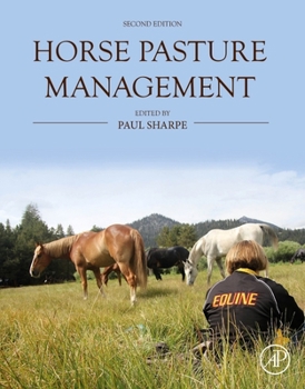 Paperback Horse Pasture Management Book