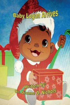 Paperback Baby Logan Arrives Book