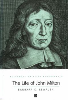 Hardcover John Milton Book