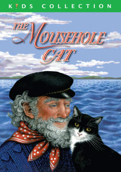 DVD Mousehole Cat Book