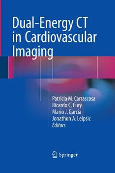 Paperback Dual-Energy CT in Cardiovascular Imaging Book