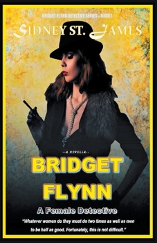 Paperback Bridget Flynn - A Female Detective Book