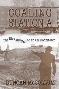 Paperback Coaling Station a Book